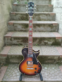 Chitarra Elettrica Jim Reed Les Paul