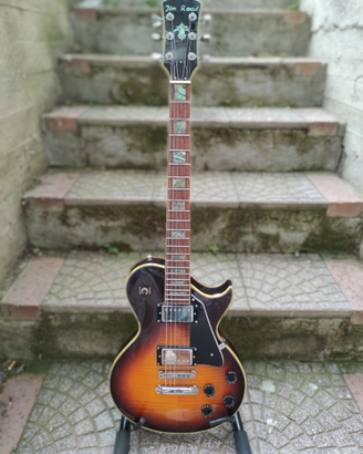 Chitarra Elettrica Jim Reed Les Paul