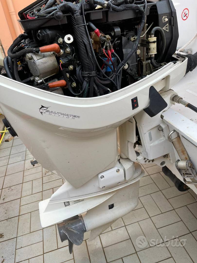 Supporto Motore Fuoribordo Modificato Con Elica Per Tosaerba Benzina Rapporto 3:2