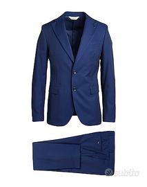 Abito Paoloni Blu taglia 46