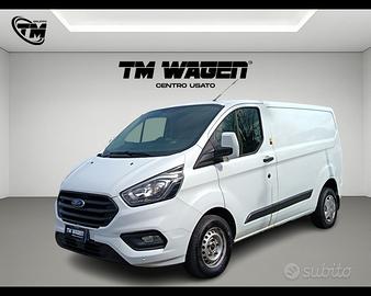 FORD Transit Custom 280 2.0 EcoBlue 130 PC Furgone