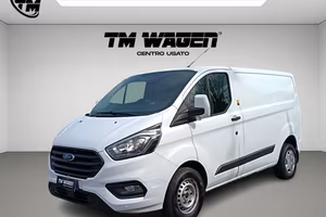 FORD Transit Custom 280 2.0 EcoBlue 130 PC Furgone