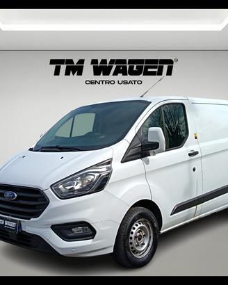 FORD Transit Custom 280 2.0 EcoBlue 130 PC Furgone