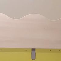 Sponda protezione letto della Colombini