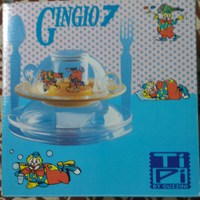 Set posate e piatti (Materiali per bambini)