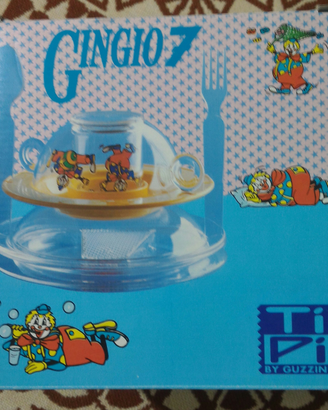 Set posate e piatti (Materiali per bambini)