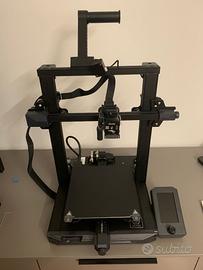 Creality Ender 3 S1 + pro firmware + Carbon Bed