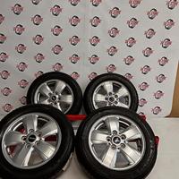 Cerchi mini originali da 15" mini one cooper club