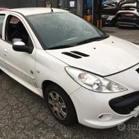 Ricambi Peugeot 206 Plus 1.1 Benzina 5 porte 2013