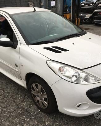 Ricambi Peugeot 206 Plus 1.1 Benzina 5 porte 2013