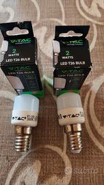Lampadine led e-14 V-tac 