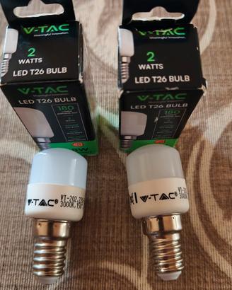 Lampadine led e-14 V-tac 