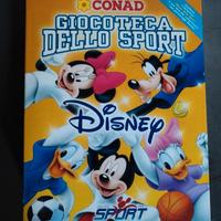 Giocoteca dello sport Conad Disney 