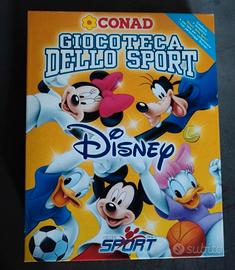 Giocoteca dello sport Conad Disney 