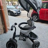 Triciclo 3 in 1 kinderkraft