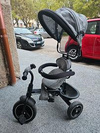 Triciclo 3 in 1 kinderkraft
