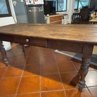 Tavolo da osteria fine ‘800