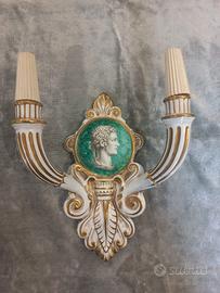 Applique vintage Zaccagnini Firenze