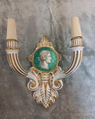 Applique vintage Zaccagnini Firenze
