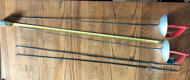 Sciabole scherma sx 88