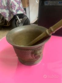 Setaccio in rame massiccio