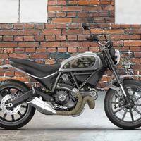 Ducati Scrambler - 2017