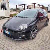 grande punto abarth GPA