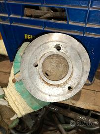 testata vespa piaggio 1953 faro basso piaggio 125