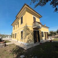 Meravigliosa con panorama e corte esclusiva