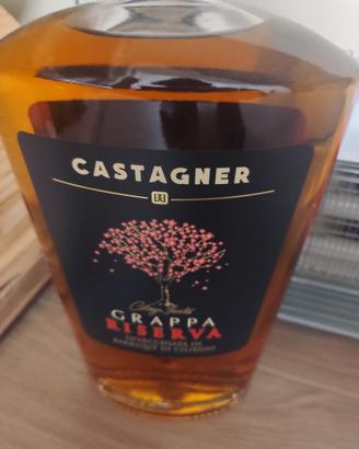 Grappa  barrique ciliegio