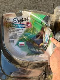Paraspruzzi auto compatibile con 95% dei modelli