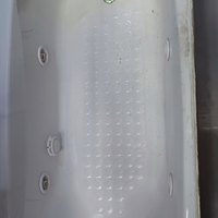 Vasca da bagno Idromassaggio Bianca