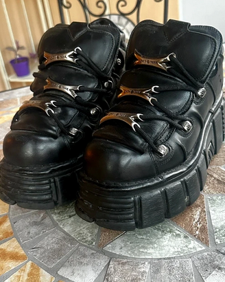Scarpe new rock