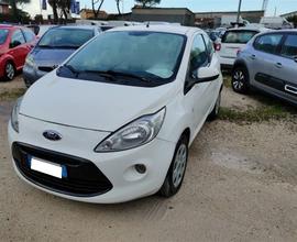 FORD Ka 1.3 TDCi DPF CLIMA,SENSORI PARCHEGGIO