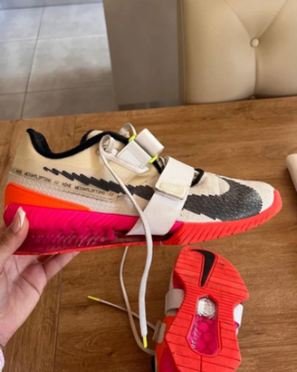 scarpe weightlifting
