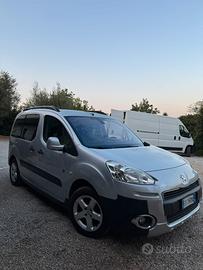 Peugeot Partner taper Outdoor