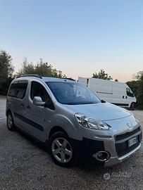 Peugeot Partner taper Outdoor