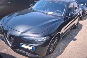 Alfa Romeo Giulia 2.2 Turbodiesel 180 CV Super