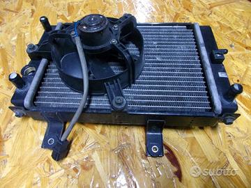 Radiatore acqua ORIGINALE SYM GTS 125 250 300