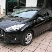 FORD Fiesta 1.5 TDCi 75CV 5 porte Titanium