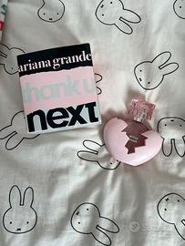 PROFUMO THANK U NEXT ARIANA GRANDE