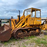 Pala Meccanica John Deere per pezzi di ricambio