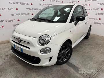 Fiat 500 1.0 Hybrid Sport
