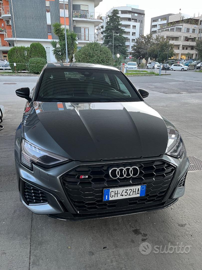 Audi A3 4ª serie