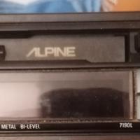 Autoradio Alpine