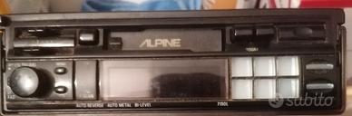 Autoradio Alpine