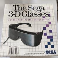 Occhiali 3D Glasses Sega Master System