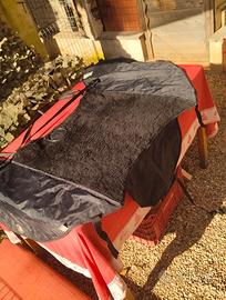 Termocoperta scooter tucano