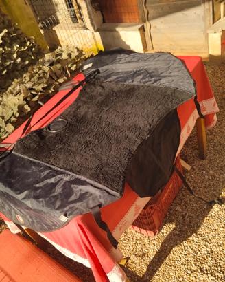 Termocoperta scooter tucano