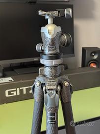 Gitzo mountaineer gt2532 + testa gh1382qd